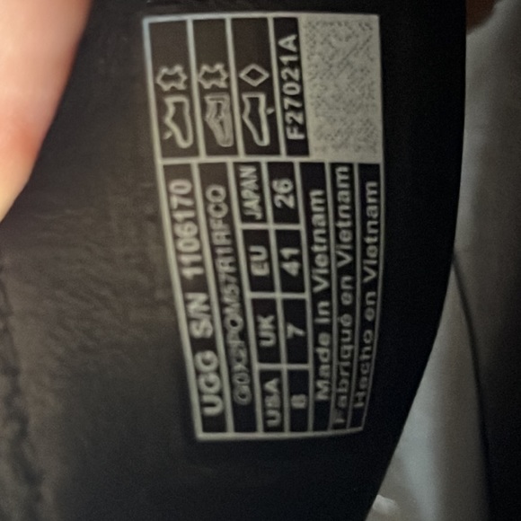 New UGG Men Bennison Slide ll main image 11